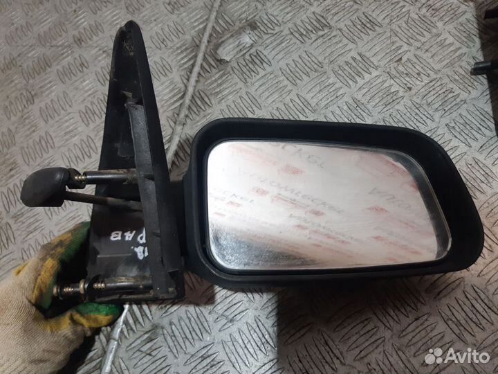 Зеркало заднего вида ваз (LADA) 2112 Двенашка