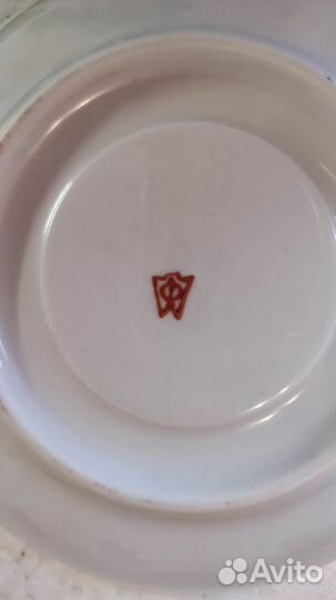 Чайный сервиз СССР