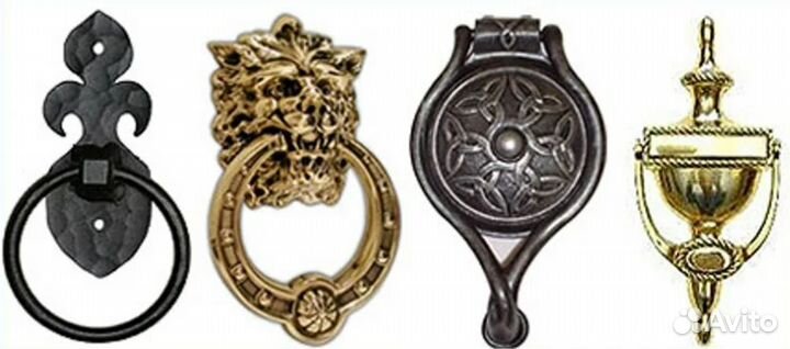 Металлическая входная дверь для загородного дома