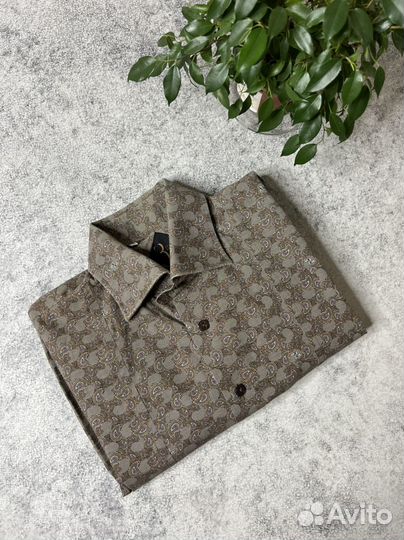 Рубашка Billionaire / 45(XXL) / Оригинал