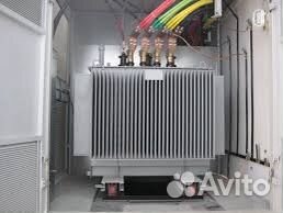 Трансформатор б/у типа тмн b-07