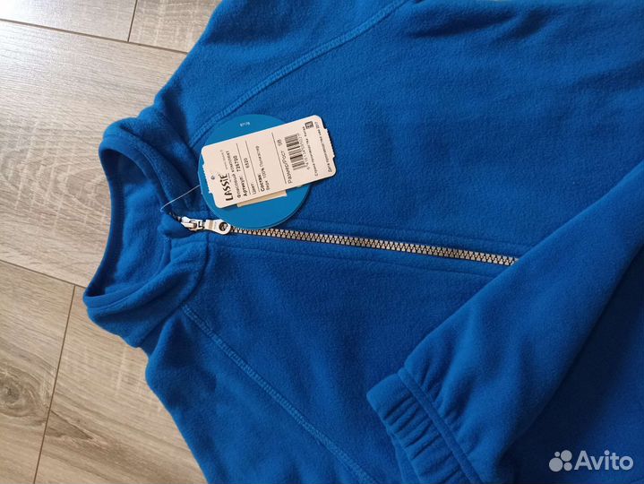 Флисовый комплект lassie (р.98)