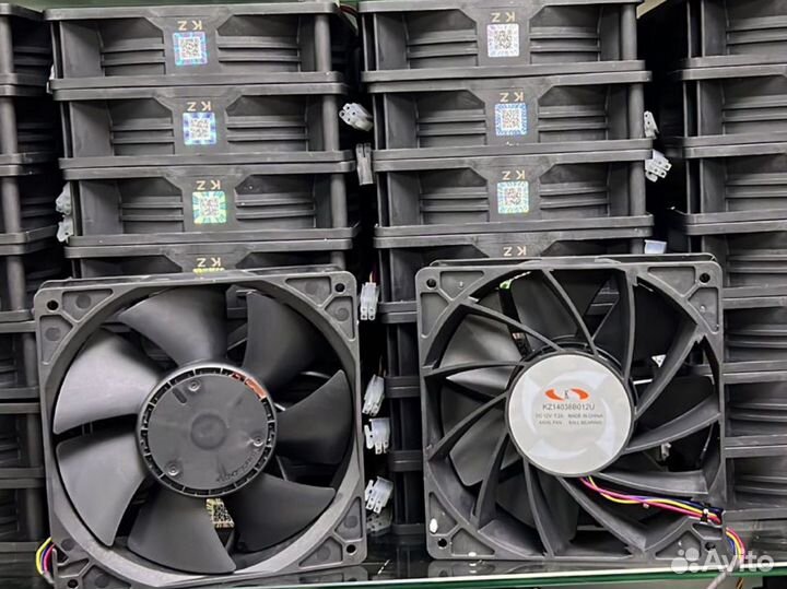 Кулера для whatsminer оригинал