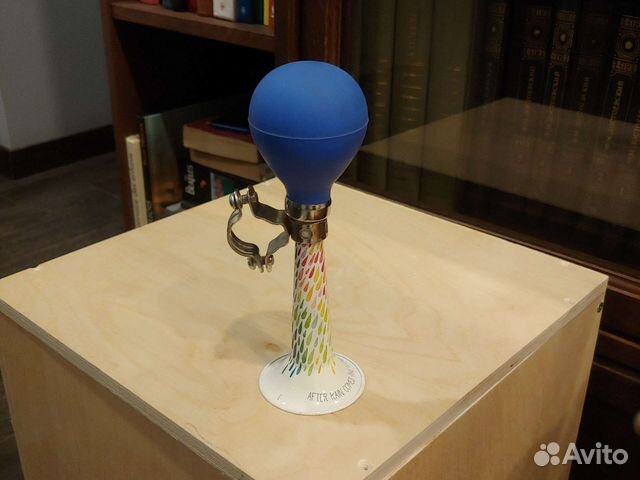 Звонок для велосипеда новый