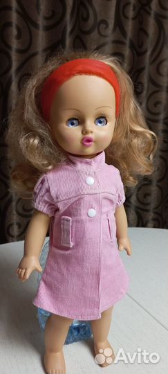 Кукла СССР и др