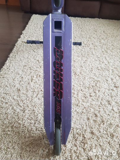 Трюковой самокат