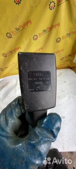 Ответная часть ремня безопасности Audi Audi A6 C6