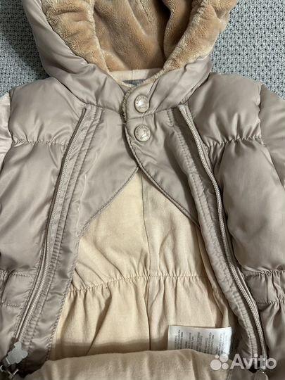 Зимний комбинезон articline 74