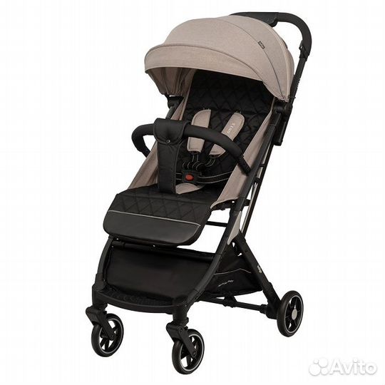 Коляска прогулочная Indigo onyx