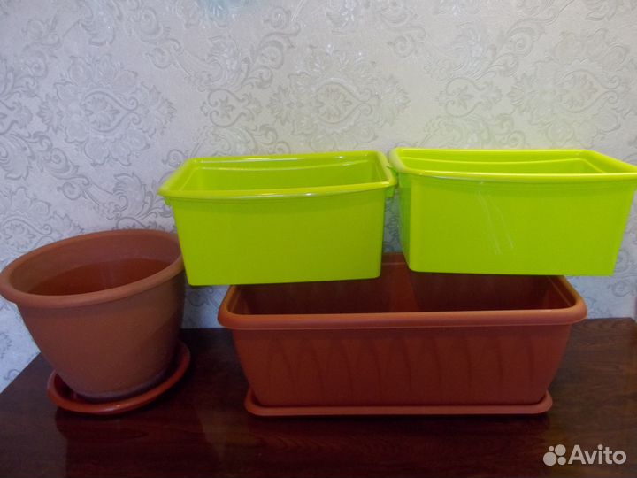 Кашпо для цветов