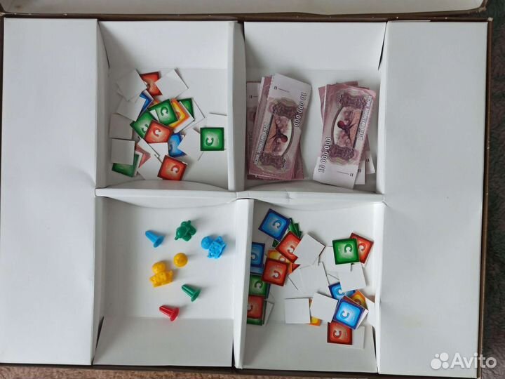 Игра Олигарх