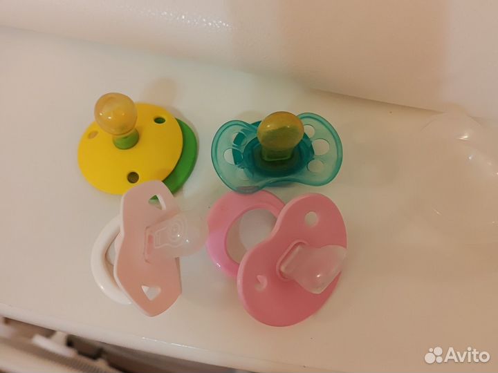 Пустышка Tubby от 0 6 и просто ромашки