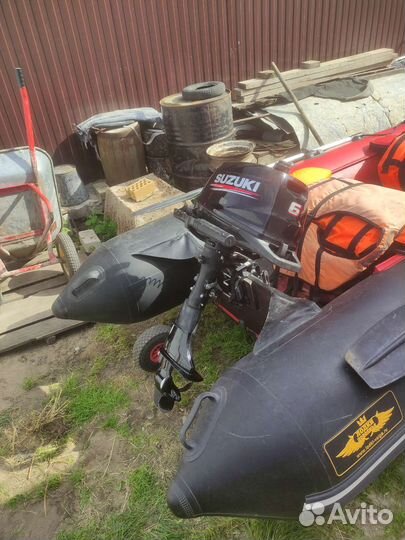 Suzuki DF6AS
