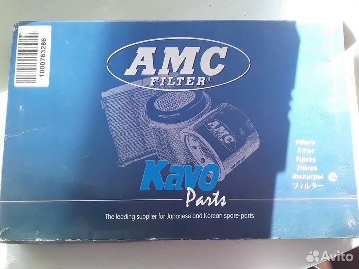 Угольный фильтр салона