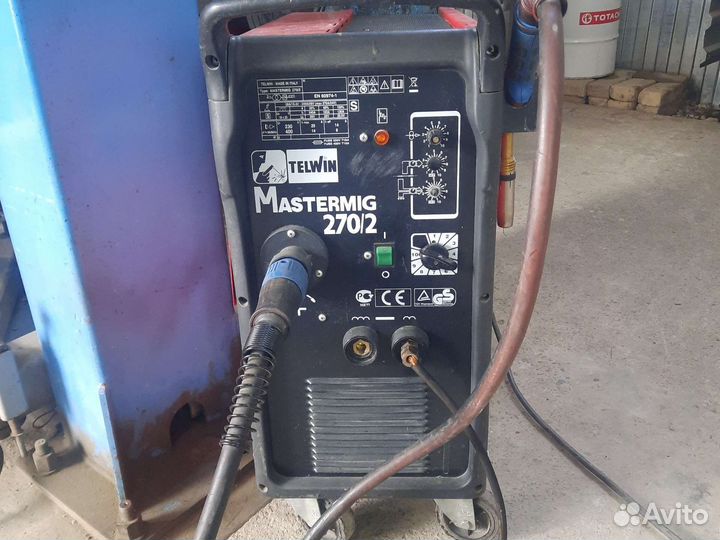 Telwin 270/2