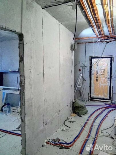 Электрик/Замыкание/Замена Проводки