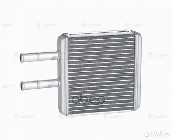 Радиатор отопителя Chevrolet Aveo lrhchav05342