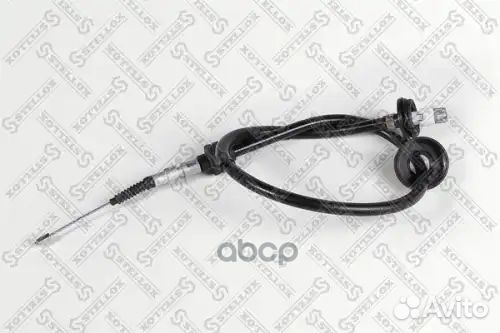 Трос ручника задний правый 34436772104 BMW