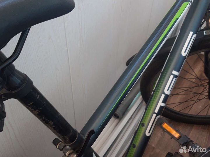 Велосипед stels