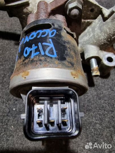 Клапан EGR Honda Accord 7 K20Z 2008