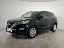 Hyundai Tucson 2.0 AT, 2019, 118 000 км, с пробегом, цена 2 350 000 руб.