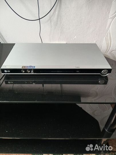 DVD плеер LG
