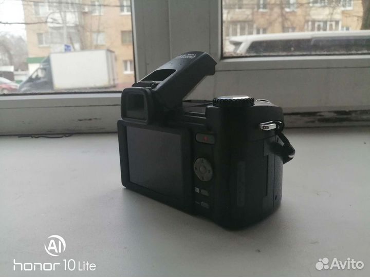 Фотоаппарат