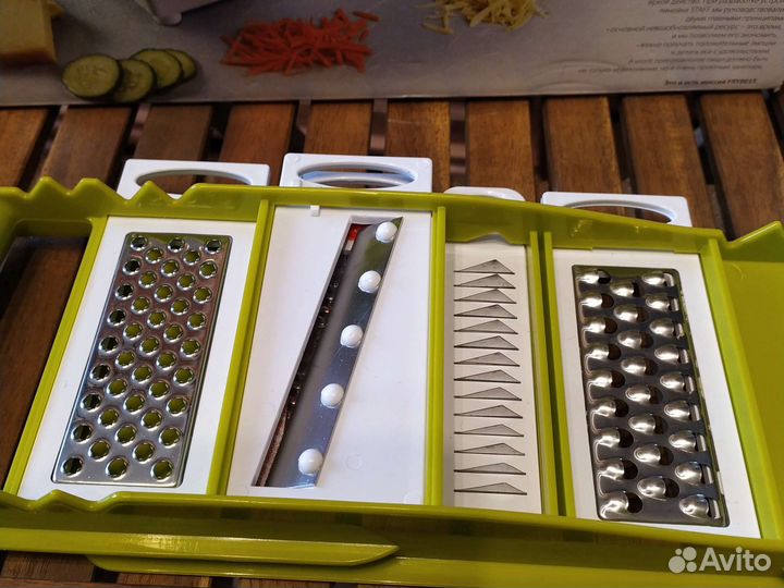 Овощерезка frybest 5 ножей