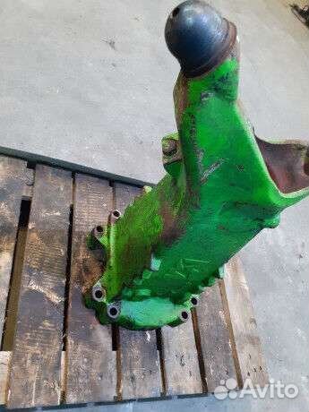 Редуктор хода для телескопического погрузчика merl