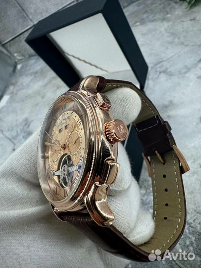 Механические часы Patek Philippe