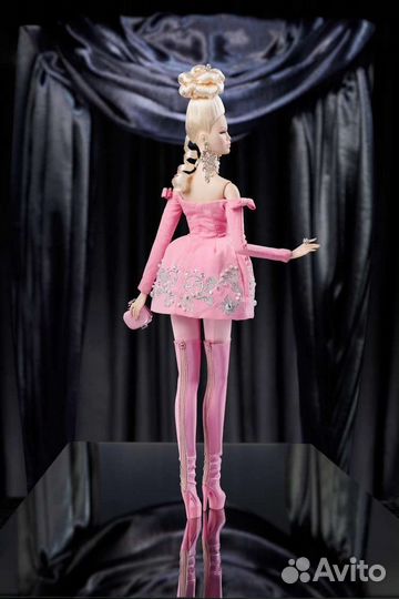 Grand Gala In Rome Karolin Stone