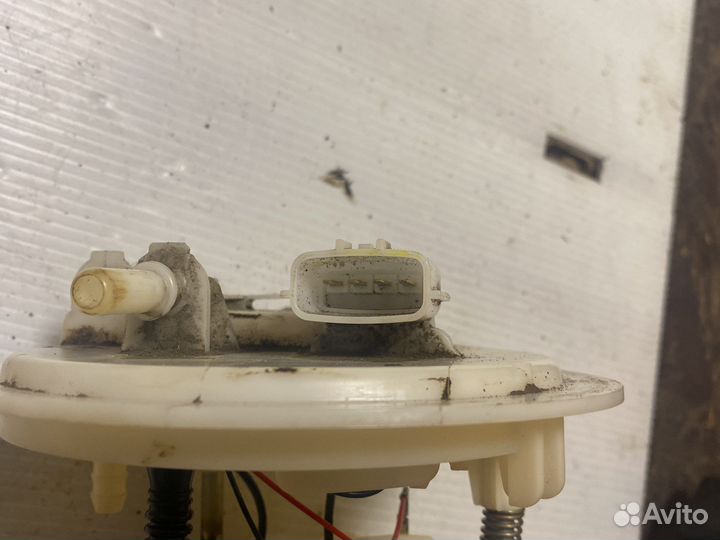 Бензонасос Renault fluence 1,6