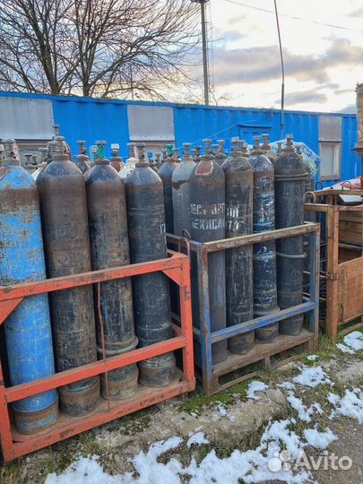 Газовый баллон 12 скупка с гарантией
