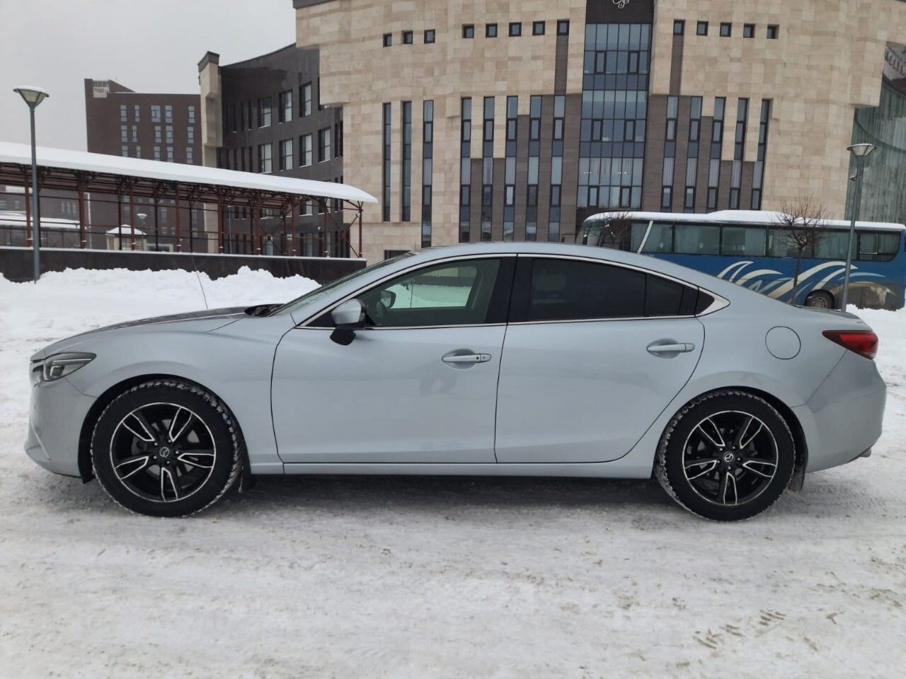 Mazda 6: фото владельца