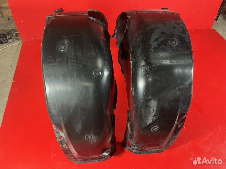 Подкрылок Локер задний правый Hyundai Creta Gs 2.0