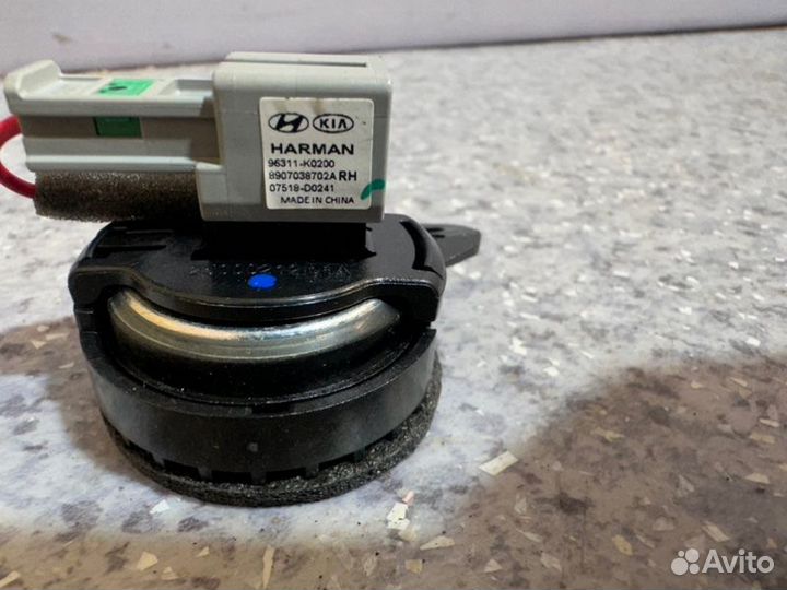 Динамик правый Kia Soul SK3 G4NH 2019