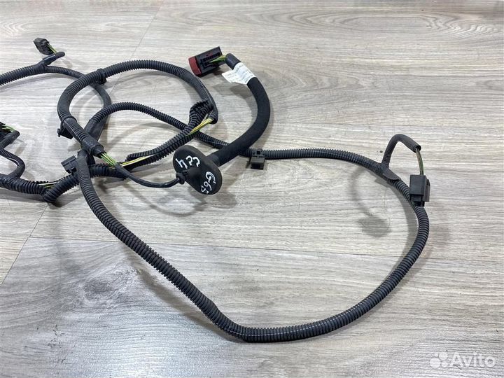 Проводка бампера заднего Ситроен С4 Б7