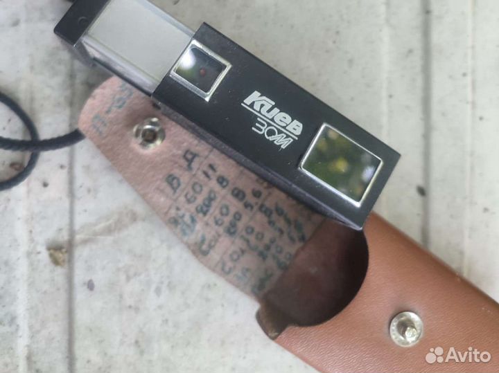 Фотоаппарат киев 30м