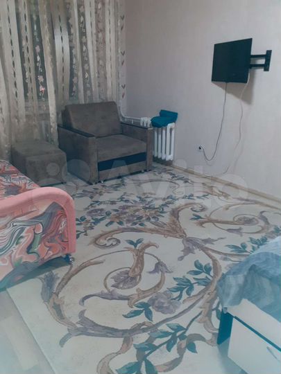 1-к. квартира, 36 м², 4/6 эт.