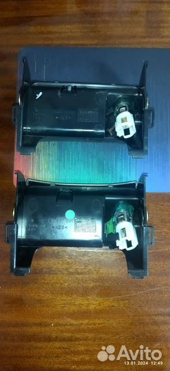 Пепельница vw passat b5