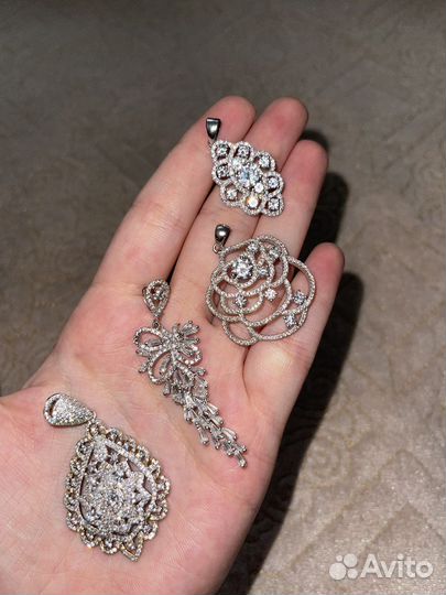 Серебро 925