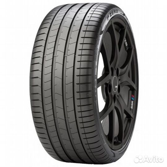 Pirelli P Zero PZ4 L.S. 235/35 R19 91Y