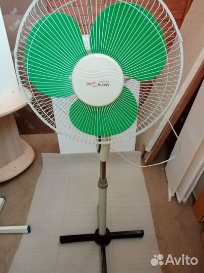 Вентилятор напольный бу