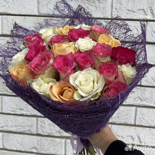 Цветы Розы Тюльпаны Доставка