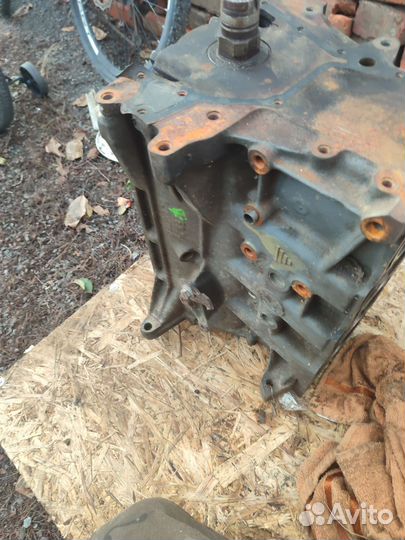 Блок цилиндров контрактные на Альфа Ромео 156 1,6