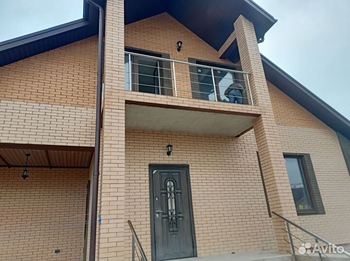 Перила из нержавеющей стали