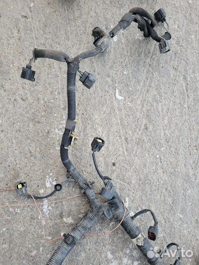 Коса моторная(проводка) Ford Mondeo III (2000—2003