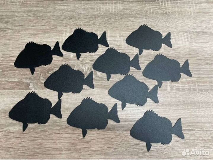 Меловые ценники