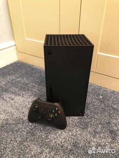 Xbox series x(2 джостика + станция)