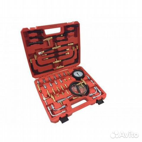 Набор для измерения давления в топливных системах